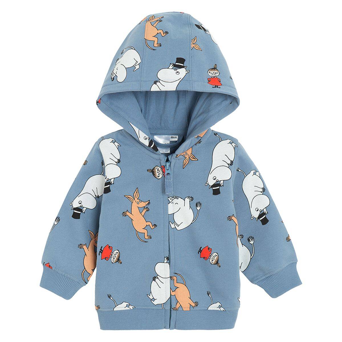 Cool Club jopa DR LCB2902198 MOOMINS F Modra 74