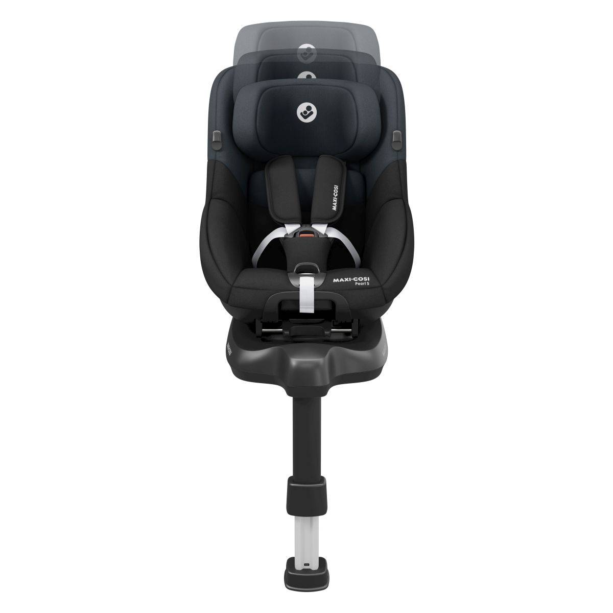MAXI COSI Autosjedalica i-size 61-105 cm Pearl S tonal black