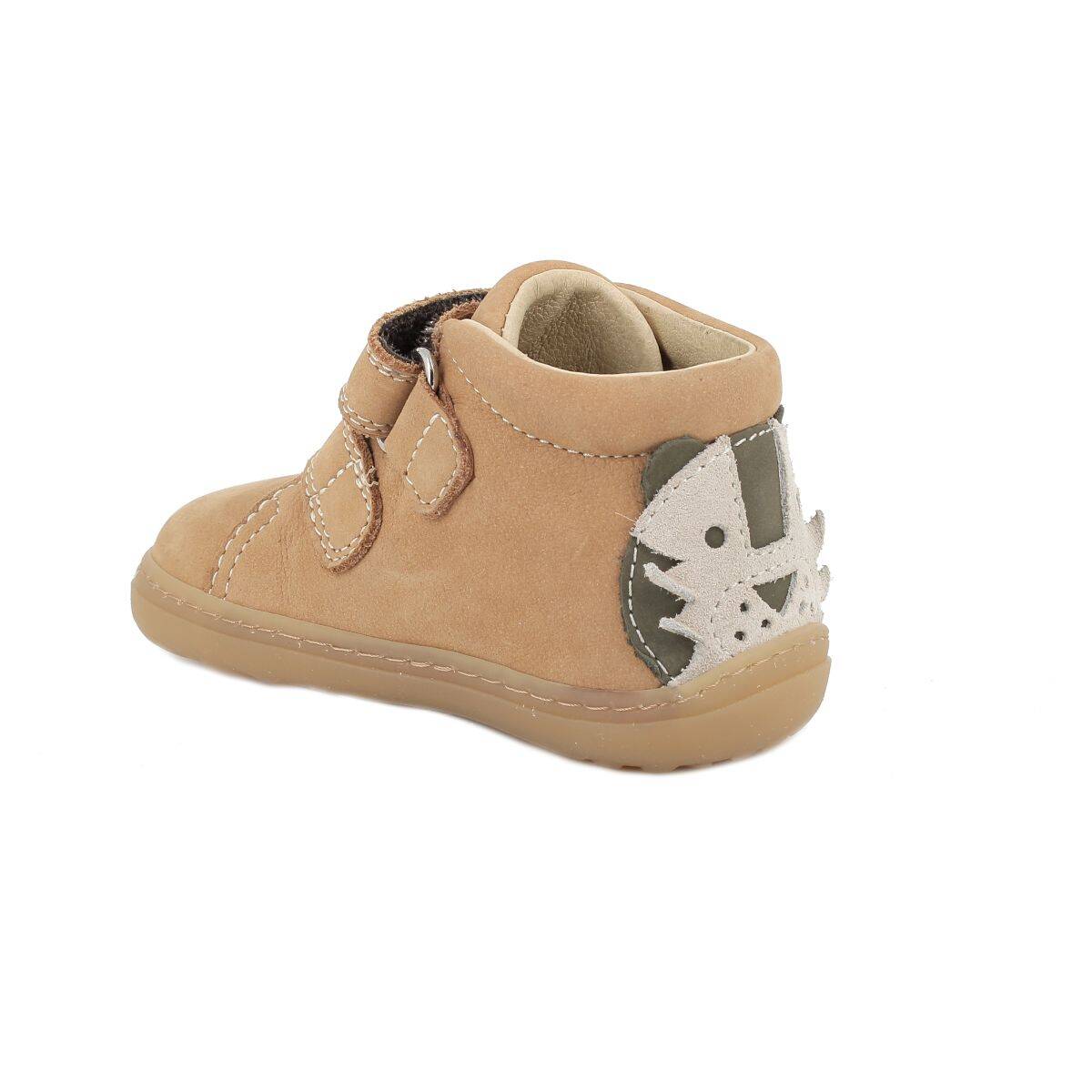 Primigi čevelj nizek PWN 79071 Barefoot U cognac 21