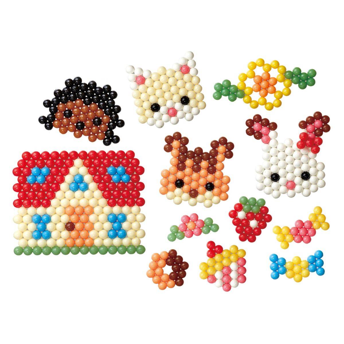 Aquabeads sylvanian families set