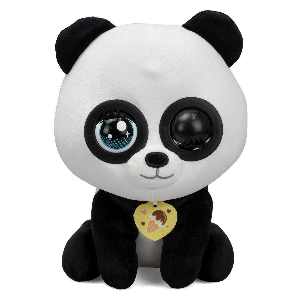 SILVERLIT Winkies interaktivni pliš sort. 1015007674