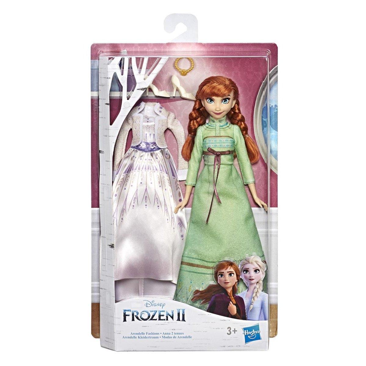 FROZEN 2 super modna lutka E5500EU4