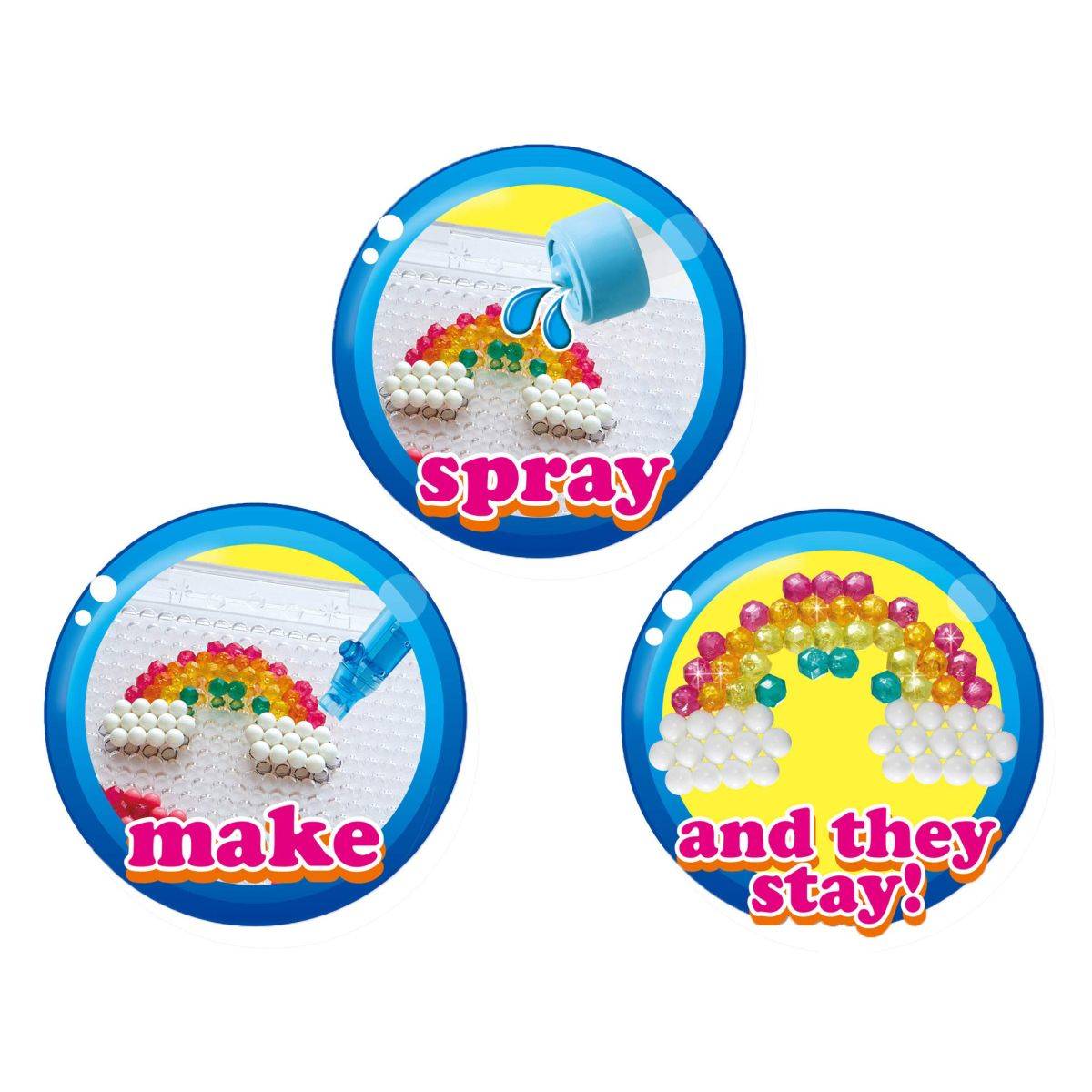 Aquabeads sylvanian families set