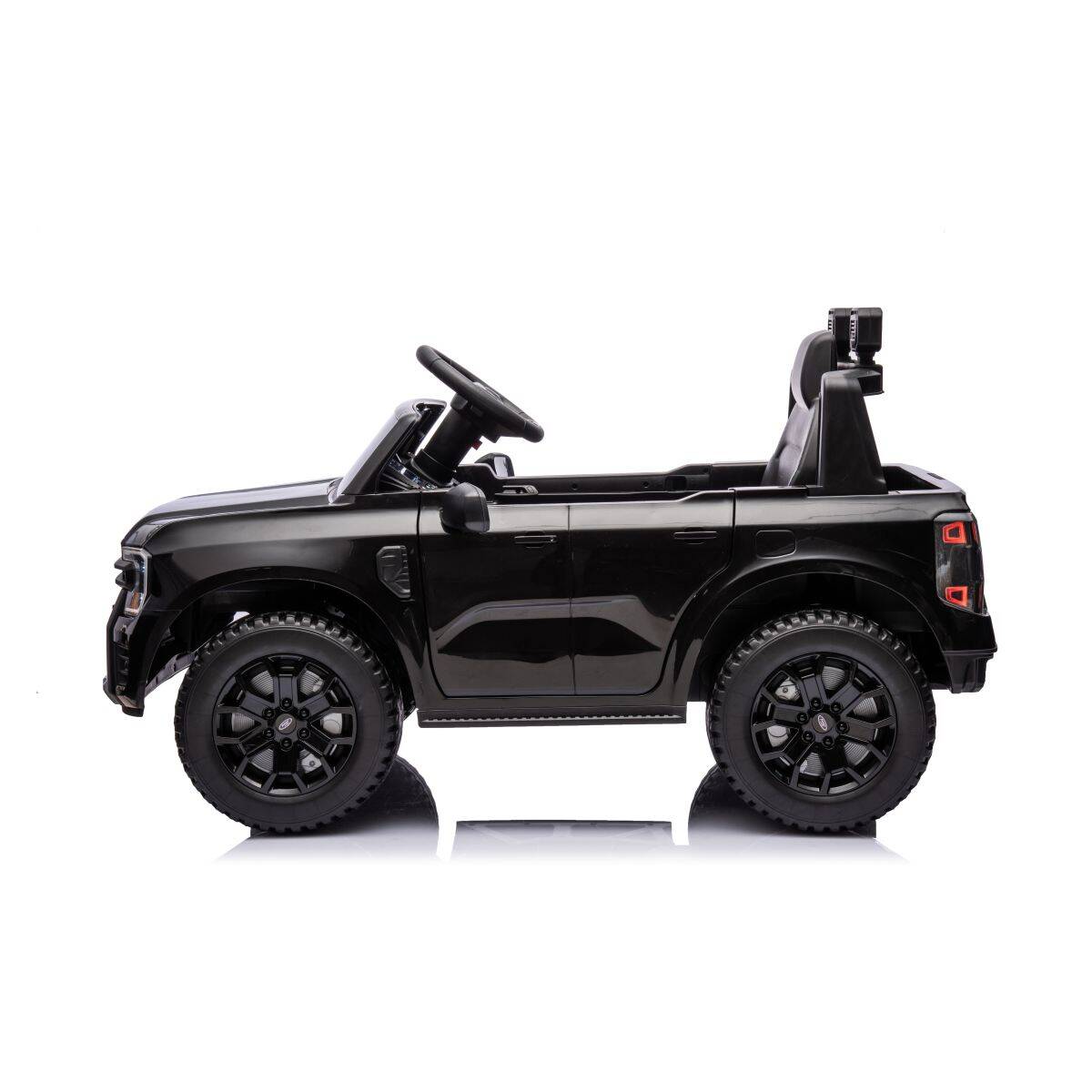 Prince Toys Avto na akum. Ford Ranger, 10,8V,707, črn