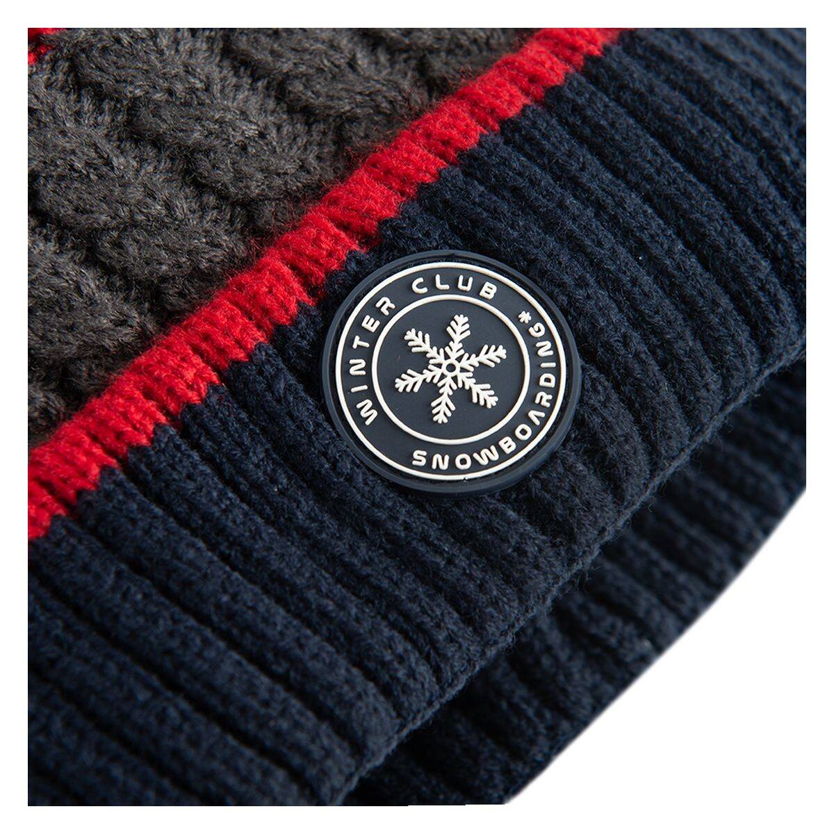 COOL CLUB kapa zimska CAB2932888 M Šareno