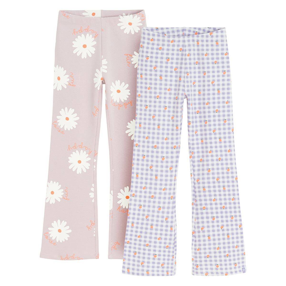 COOL CLUB tajice 2 kom DH CCG3011410-00 Ž Šareno 110