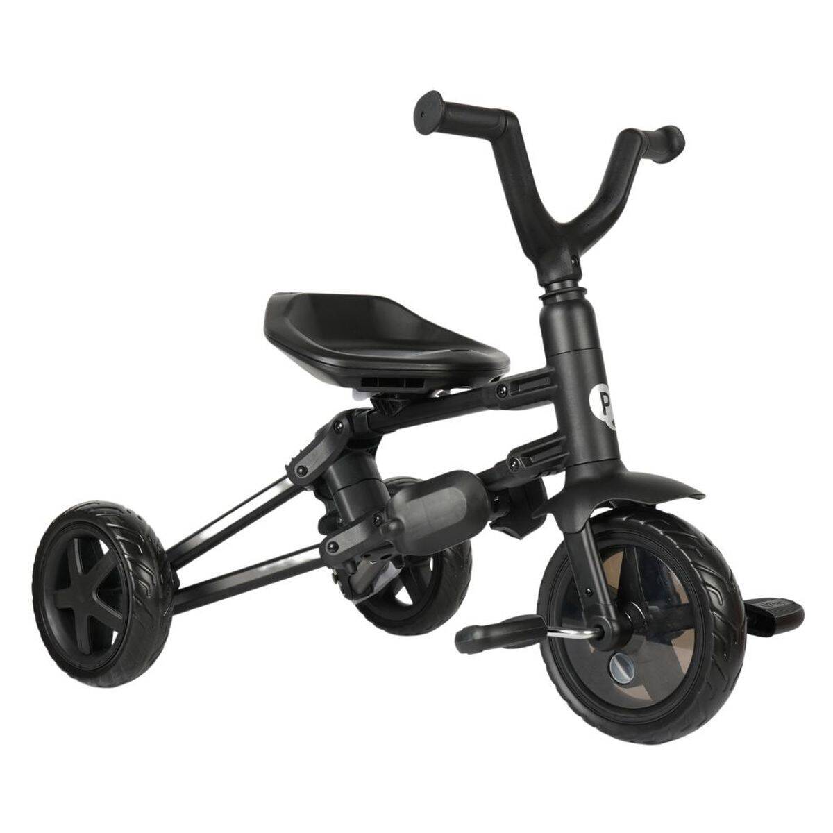 Qplay Tricikel Nova Niello Eva, black