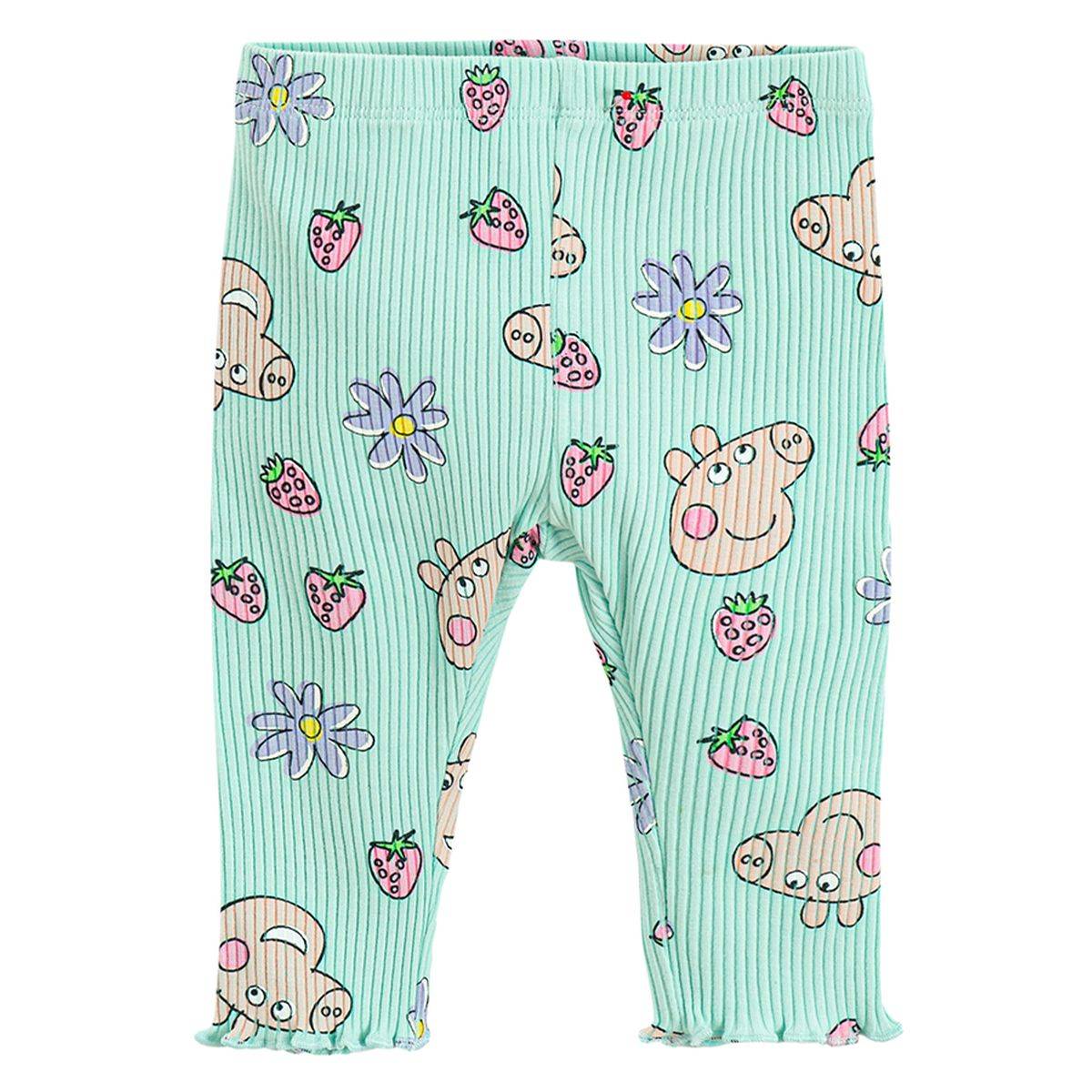 COOL CLUB tajice DH LCG2801353 PEPPA PIG Ž Plava 68