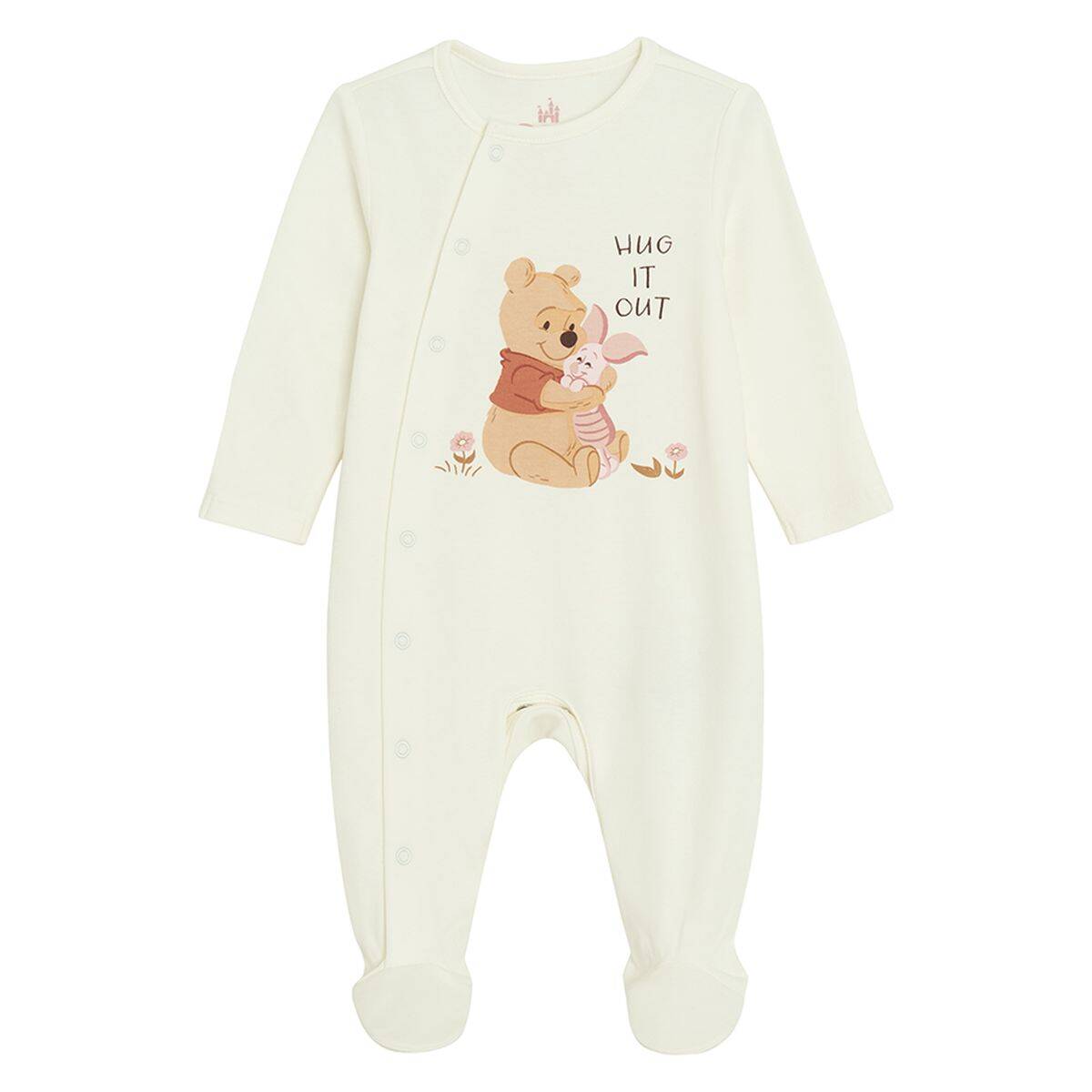 Cool Club pižama pajac 2 kosa DR DH LCG3101416-00 DISNEY D Večbarvno 68