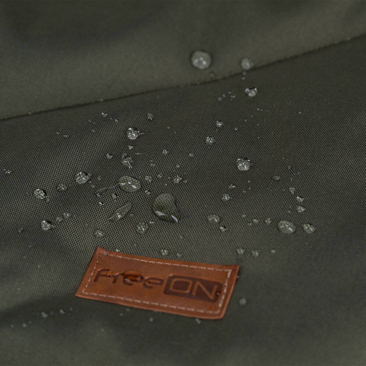 FREEON Zimska vreća za kolica Nivis green