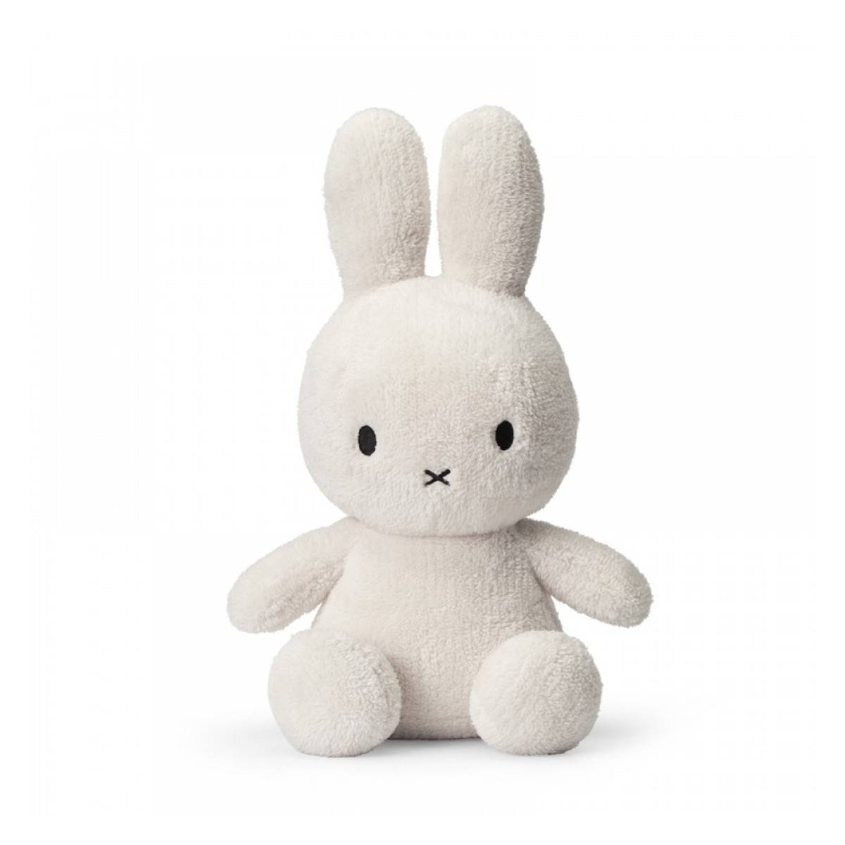 MIFFY zeko mekana igračka Terry - Cream - 33 cm