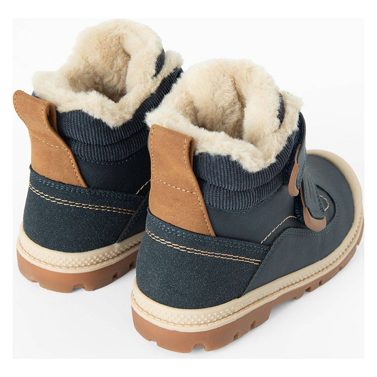 COOL CLUB čizme WBT2W24-CB2408 M navy blue 28