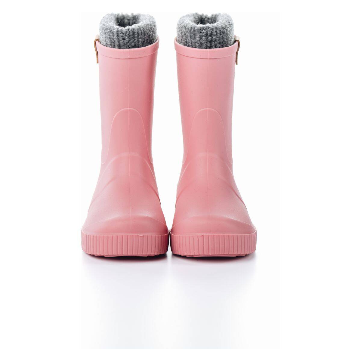 SNUGI čizme za kišu RBWS01 WoolySplash podstavljene Ž pink 37