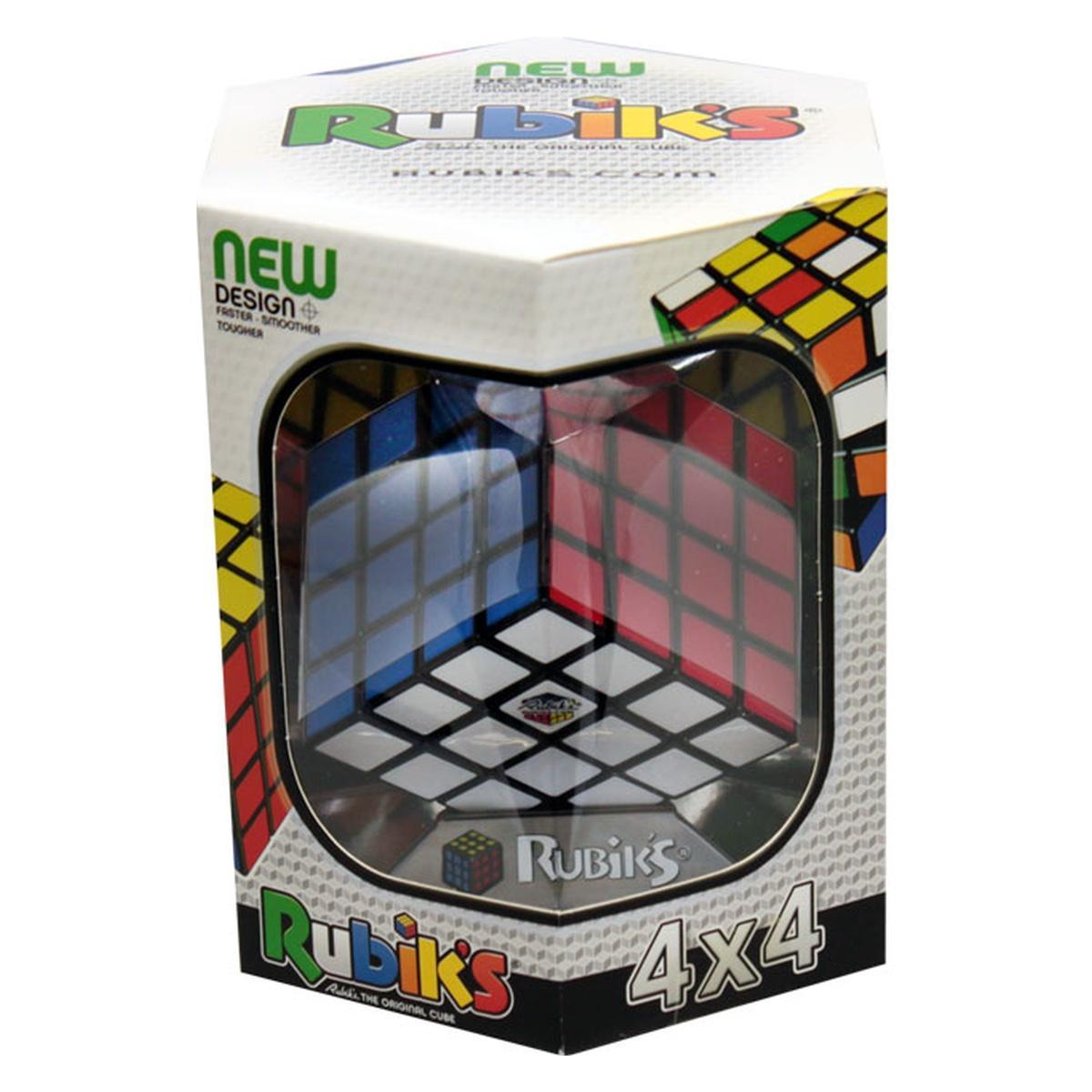 RUBIKS rubikova kocka 4x4 "new design"