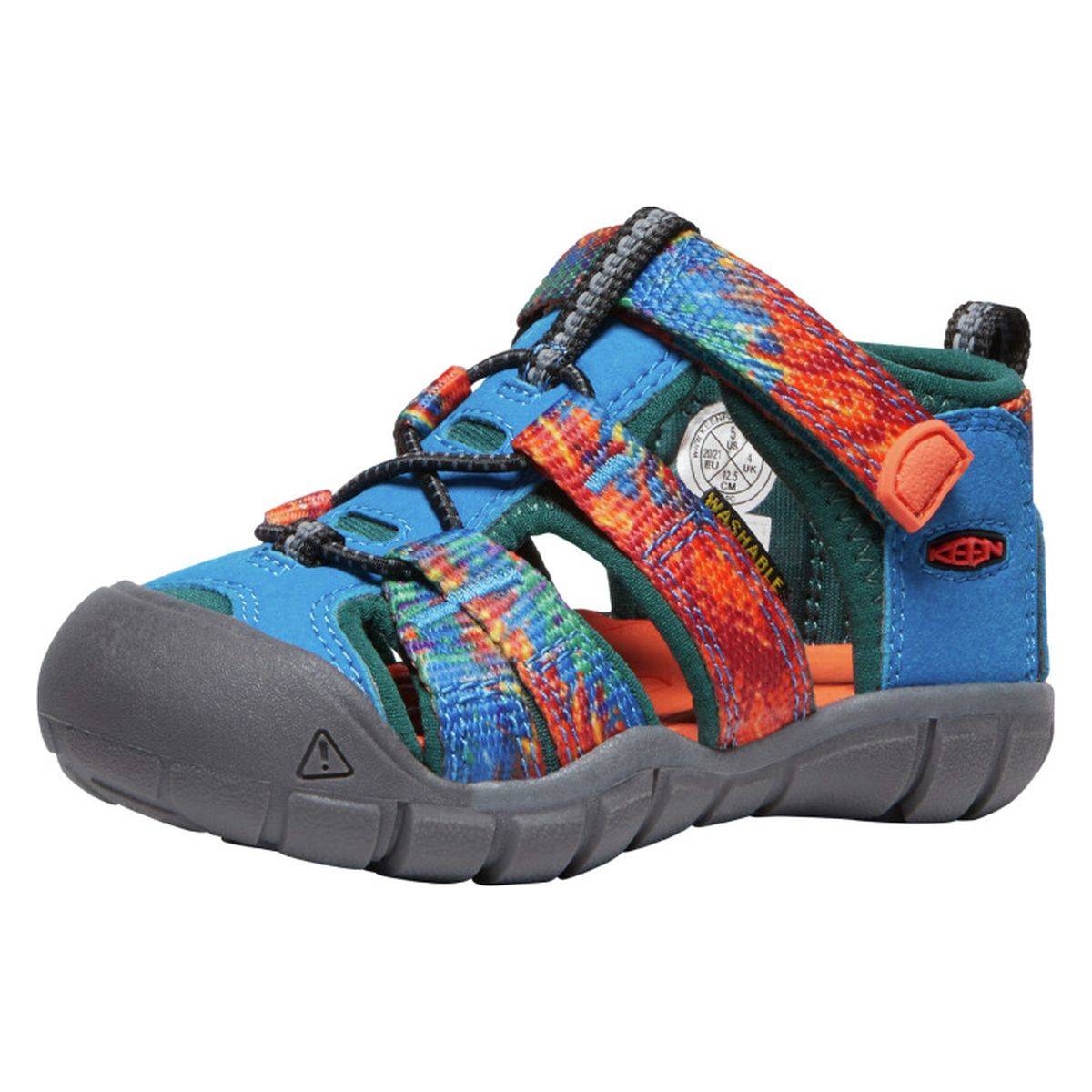 Keen sandal 1027405 SEACAMP II CNX U multicolor 22