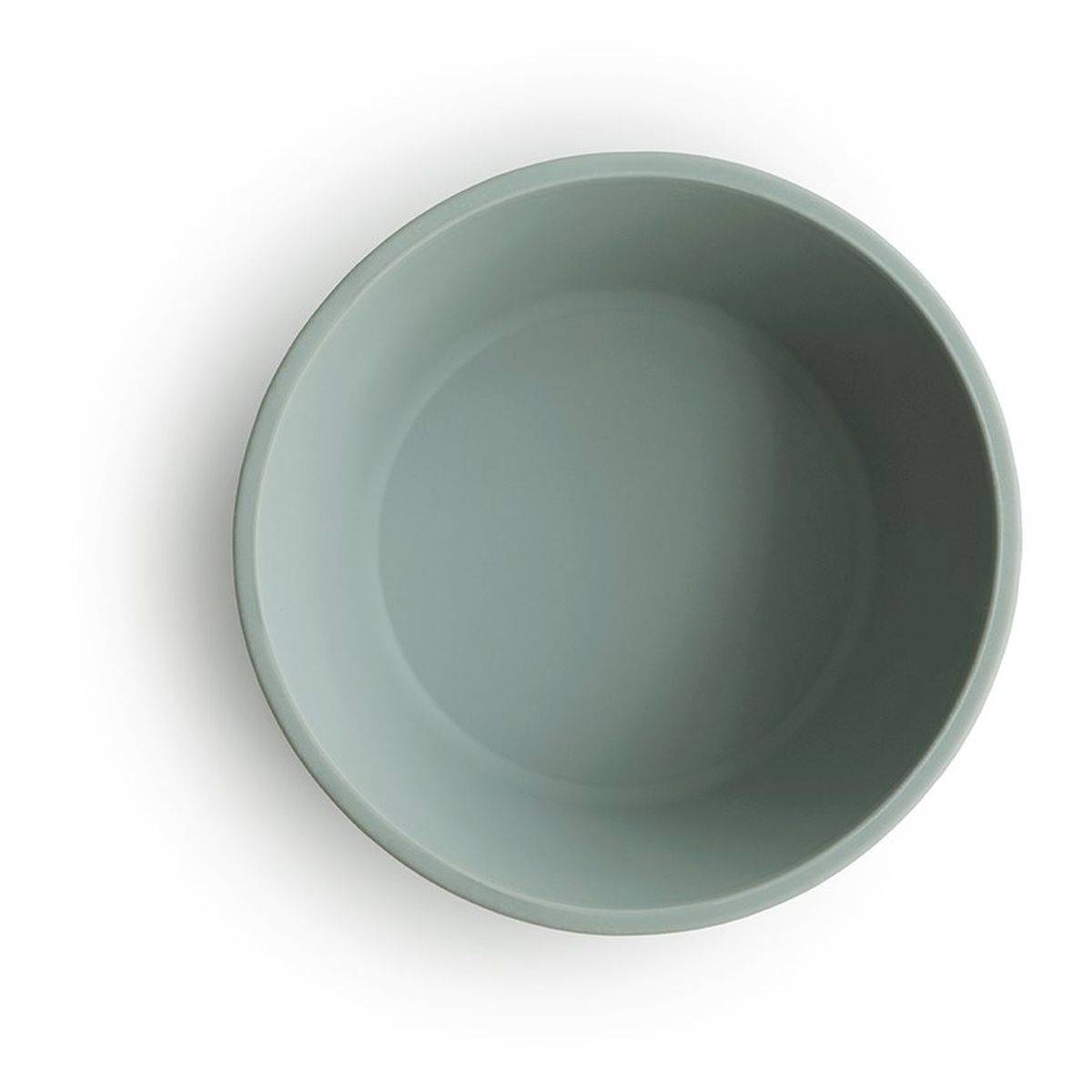 Mushie skleda silikonska cambridge blue