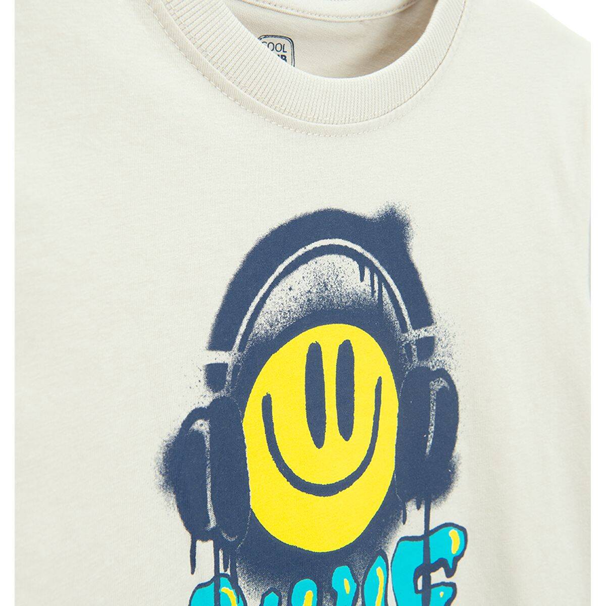 COOL CLUB majica DR CCB3110703 M Siva 104