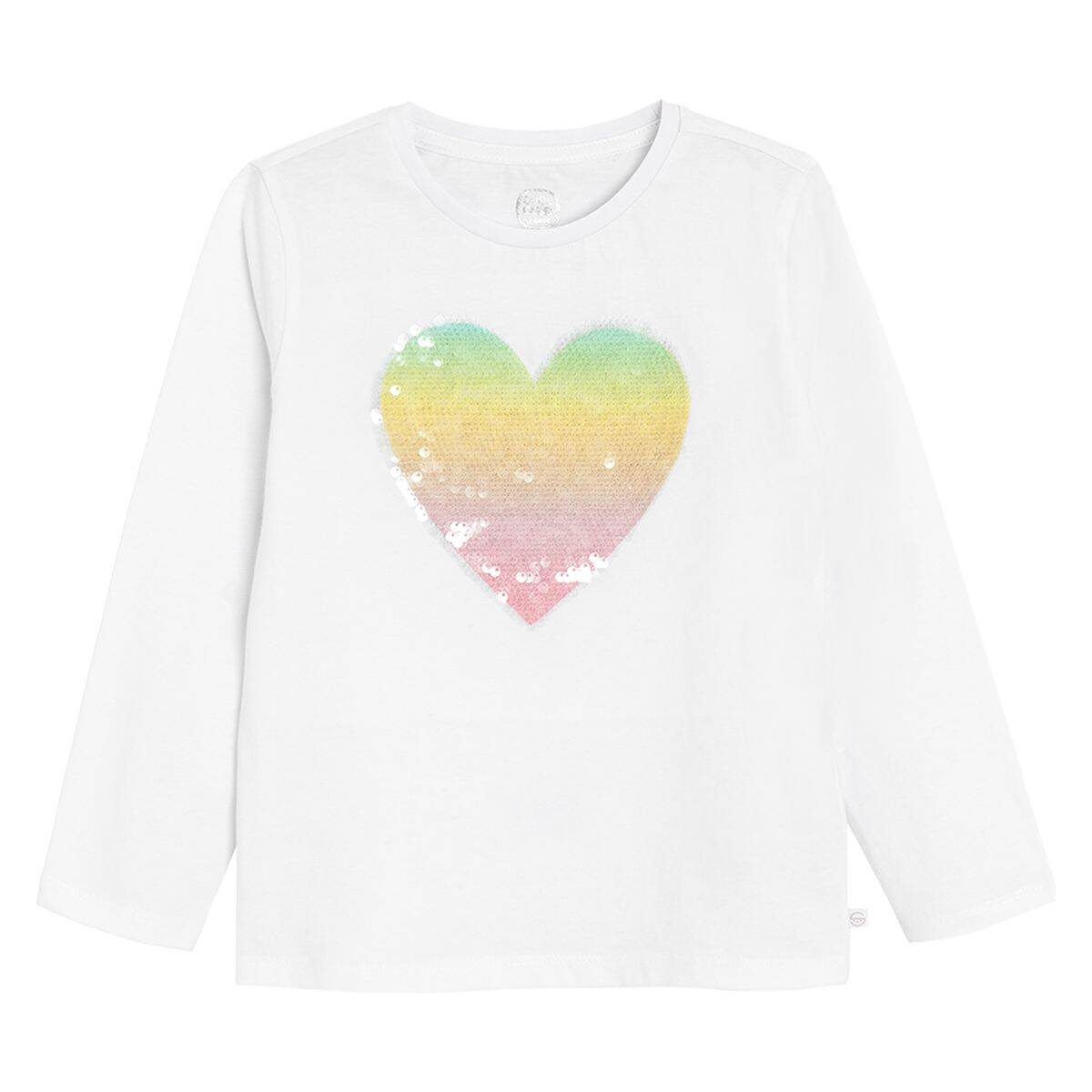 COOL CLUB majica DR CCG3010359 Ž Bijela 116