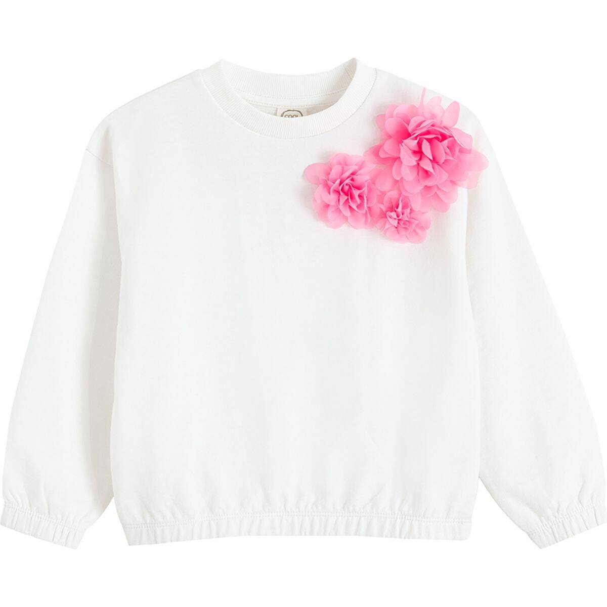 Cool Club pulover DR CCG3110420 D Bela 110