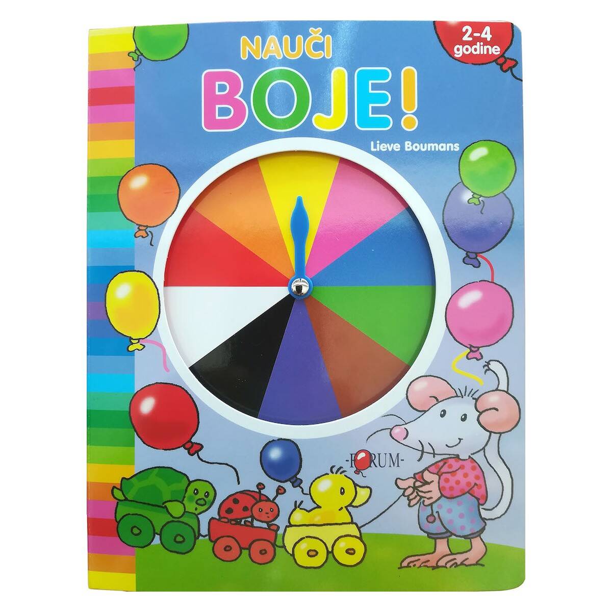 FORUM Nauči boje