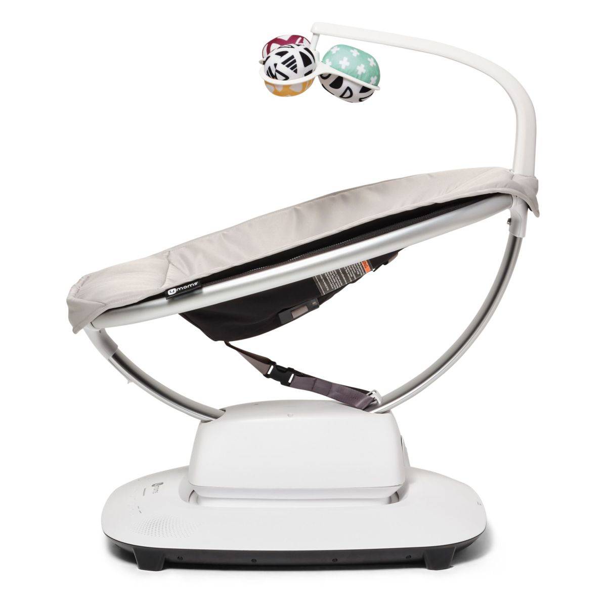 4MOMS ljuljačka mamaRoo 5.0 grey