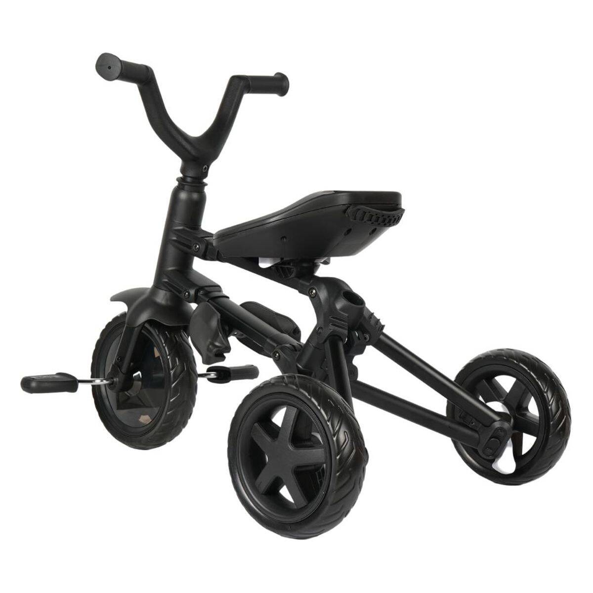 Qplay Tricikel Nova Niello Eva, black