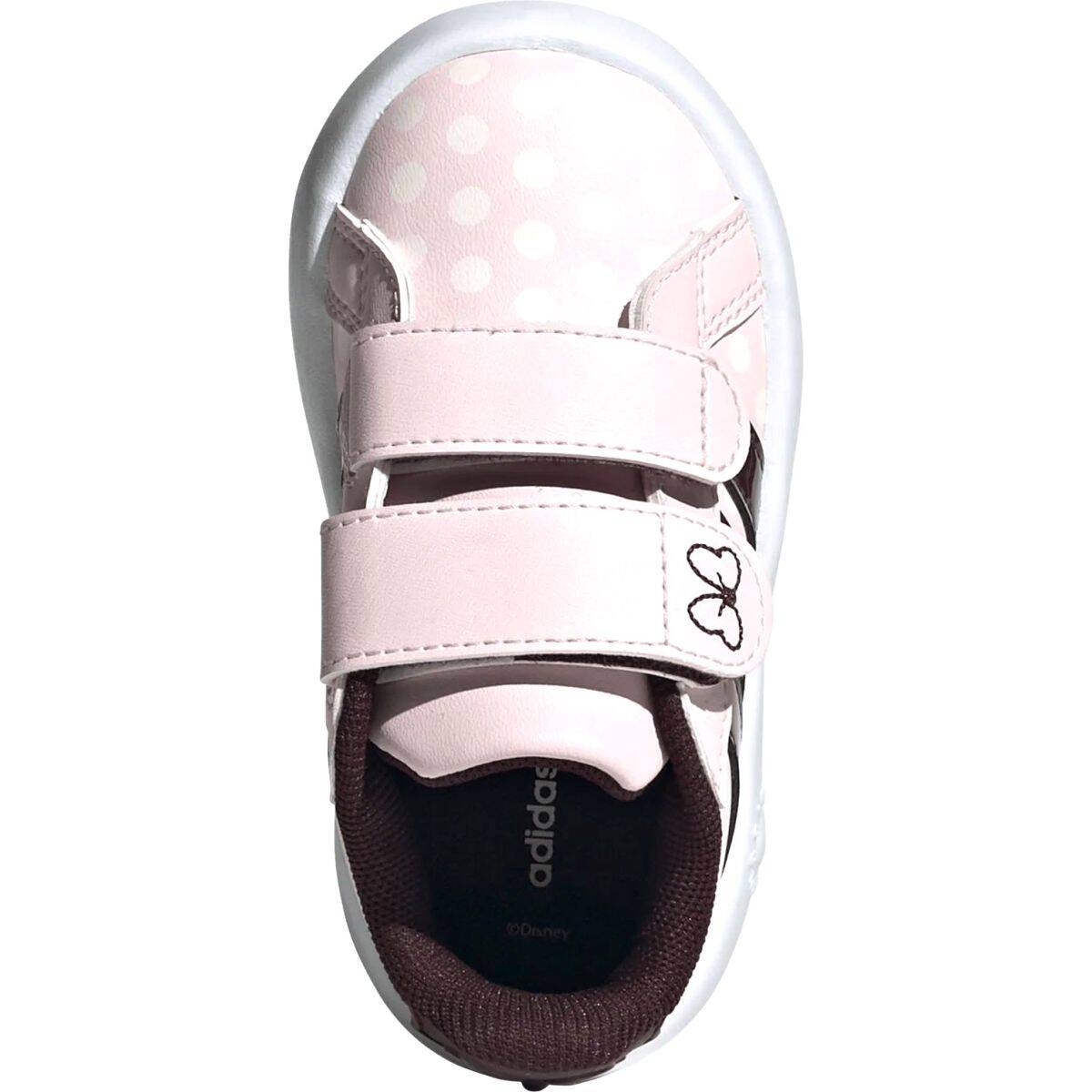 ADIDAS sportske tenisice JR8131 GRAND COURT MINNIE Ž pink 26