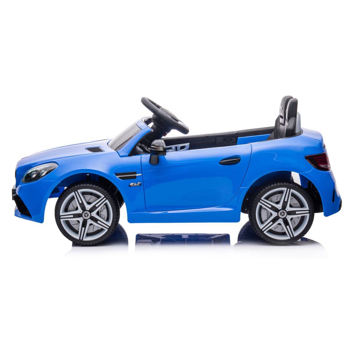 Prince Toys Avto na akum. Mercedez, 10,8V,  704,  beli