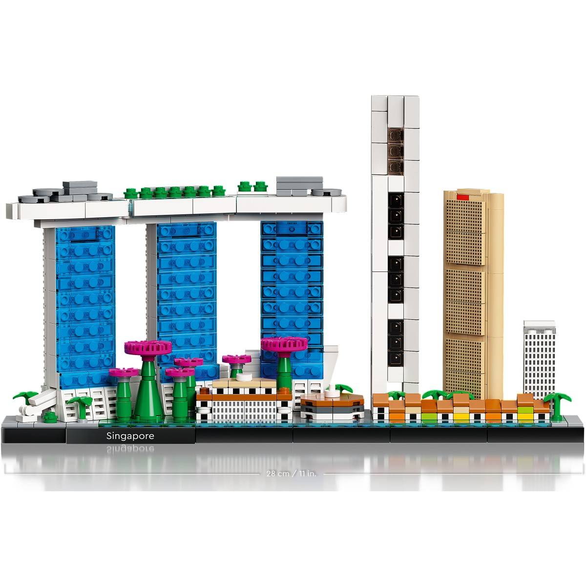 Lego architecture cijena hot sale