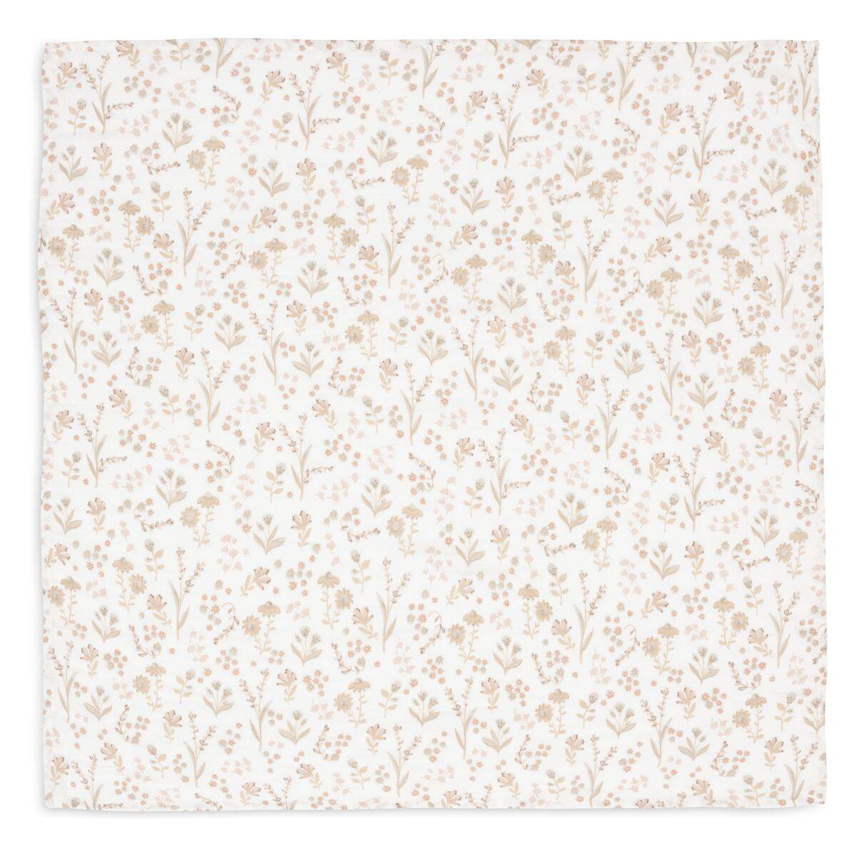 Jollein tetra plenica 3/1 70x70cm bloomy