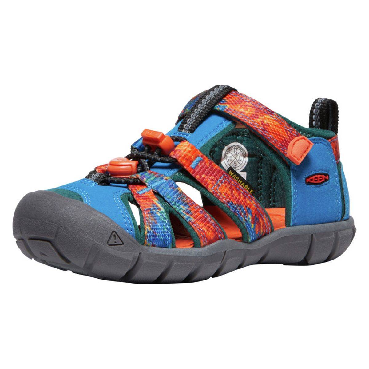 Keen sandal 1027416 SEACAMP II CNX U multicolor 25