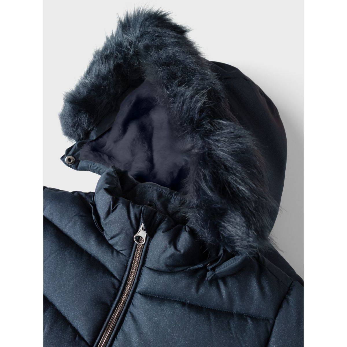 NAME IT jakna DR 13231151 Ž Plava 92