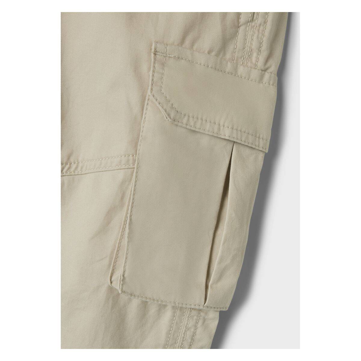 NAME IT hlače DH 13237197 NKFROSE Ž Bež 146