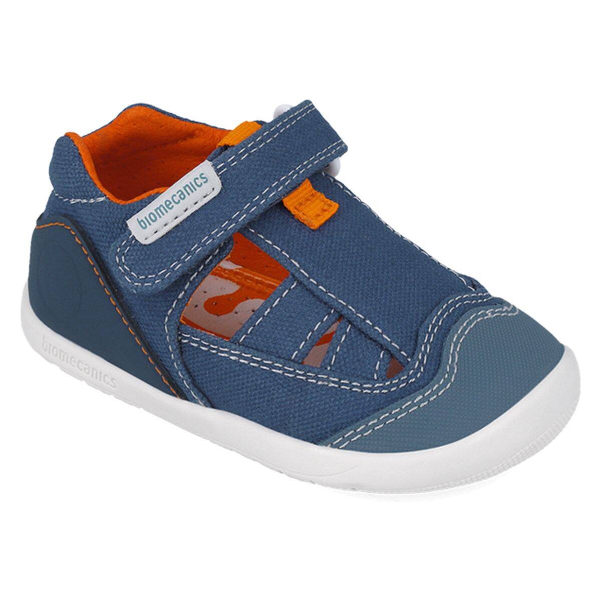 Biomecanics sandal 252195 Barefoot F blue 24