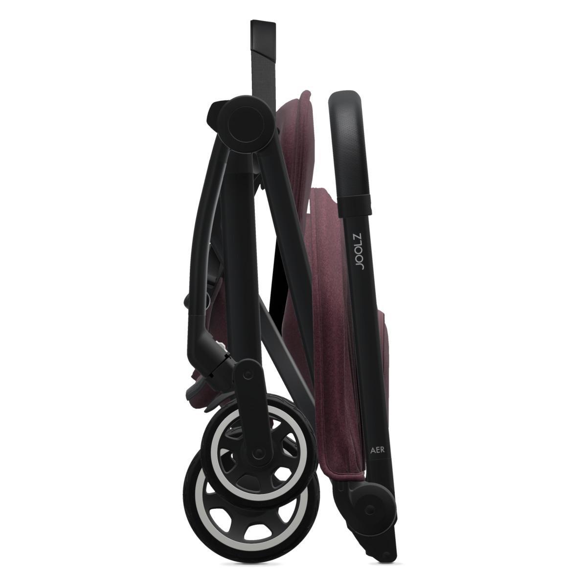 JOOLZ Kišobran kolica Aer fantastic red