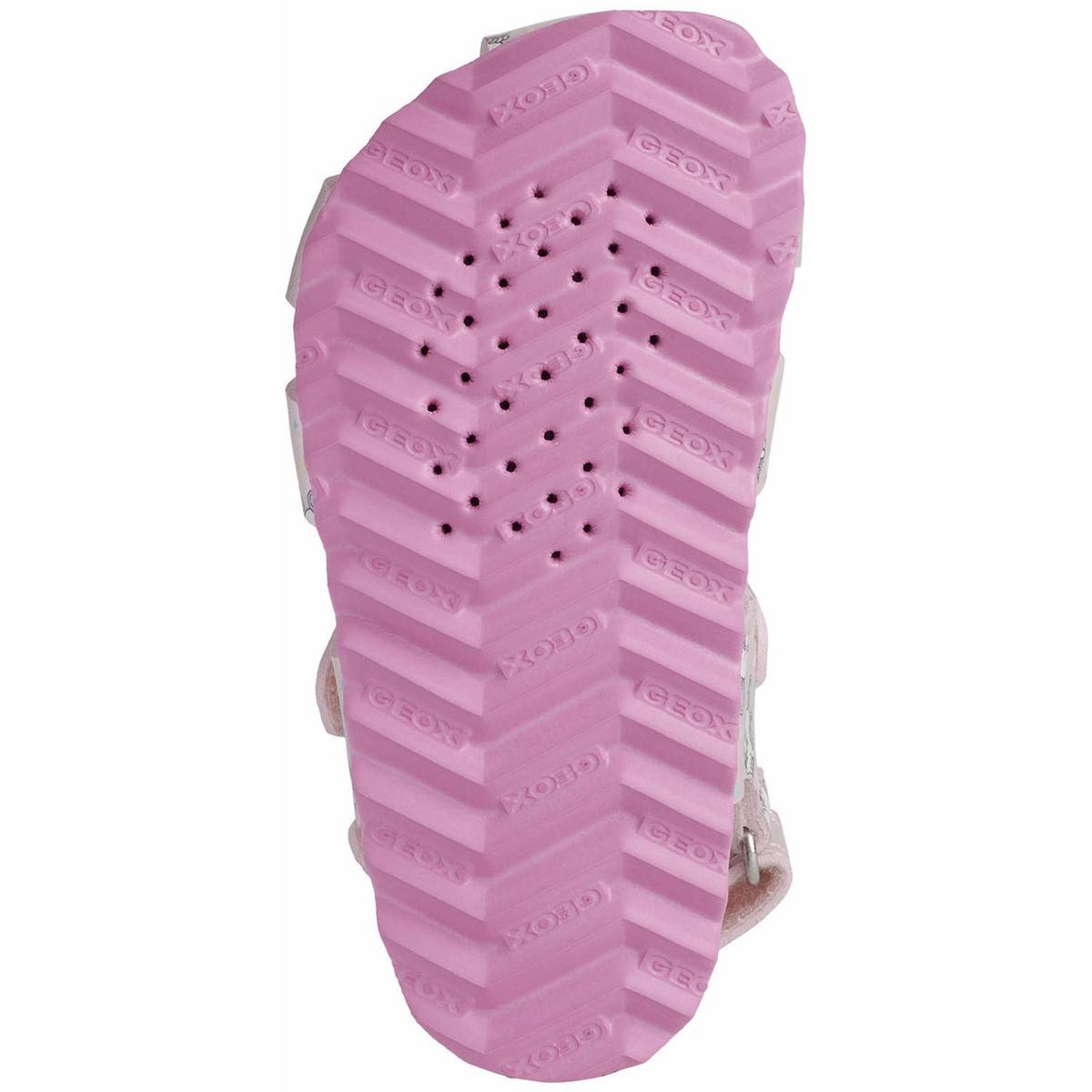 Geox sandal B252RA B S.CHALKI G. A C0808 000NF D lt pink/fuchsia 23