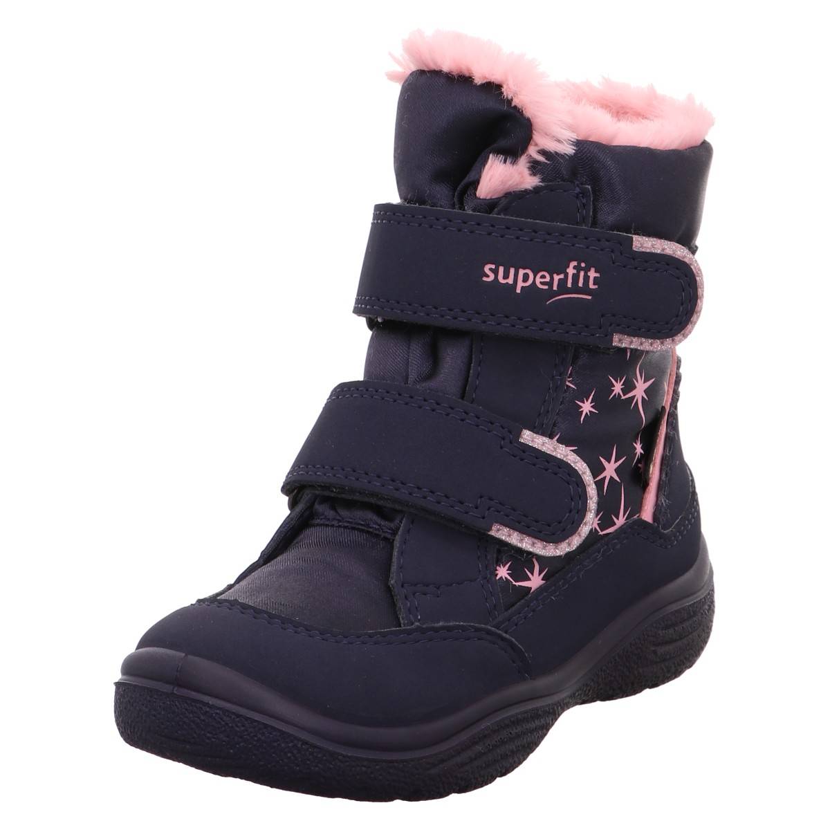 SUPERFIT čizme CRYSTAL 1-009096-8000 Ž tamnoplava 31