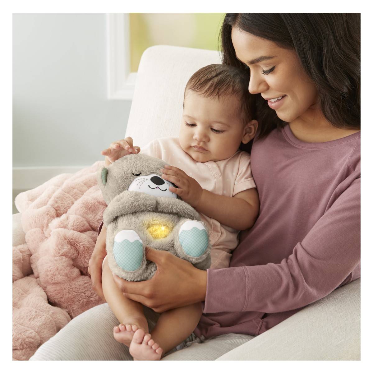 FISHER PRICE vidrica za spavanje i umirivanje