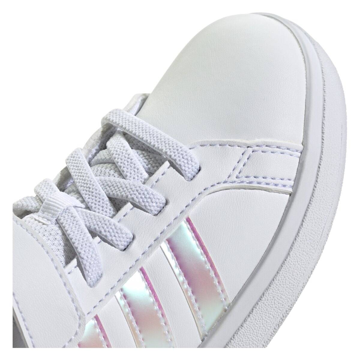 Adidas športni copat IE3851 GRAND COURT 2.0 EL D white 32