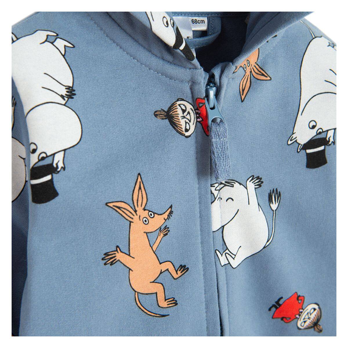 Cool Club jopa DR LCB2902198 MOOMINS F Modra 92