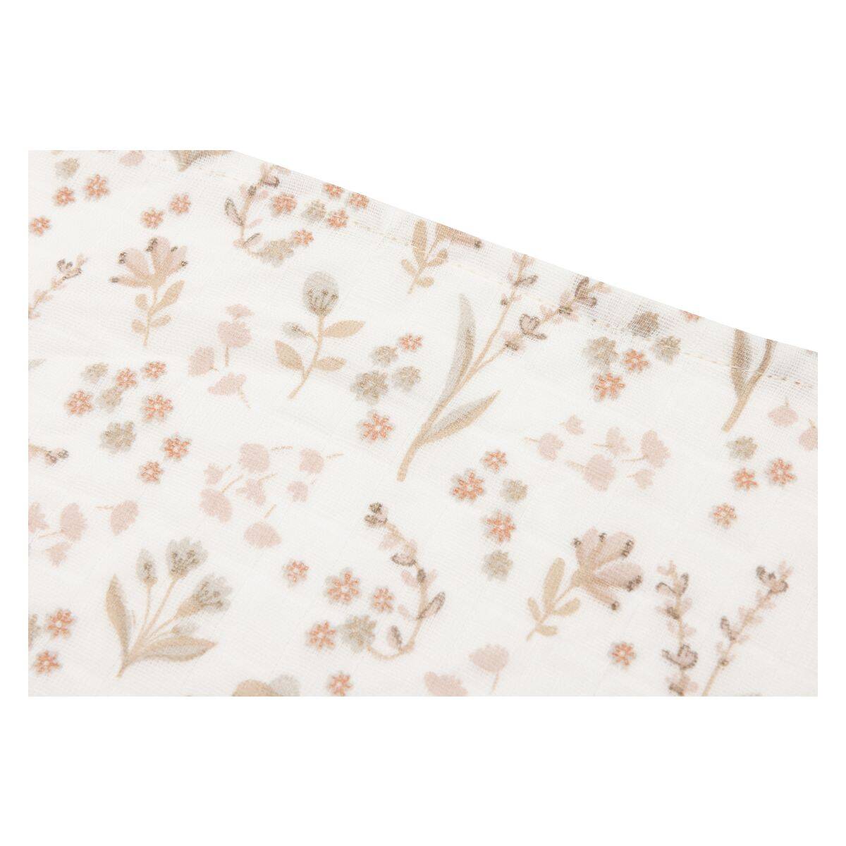 Jollein tetra plenica 3/1 70x70cm bloomy