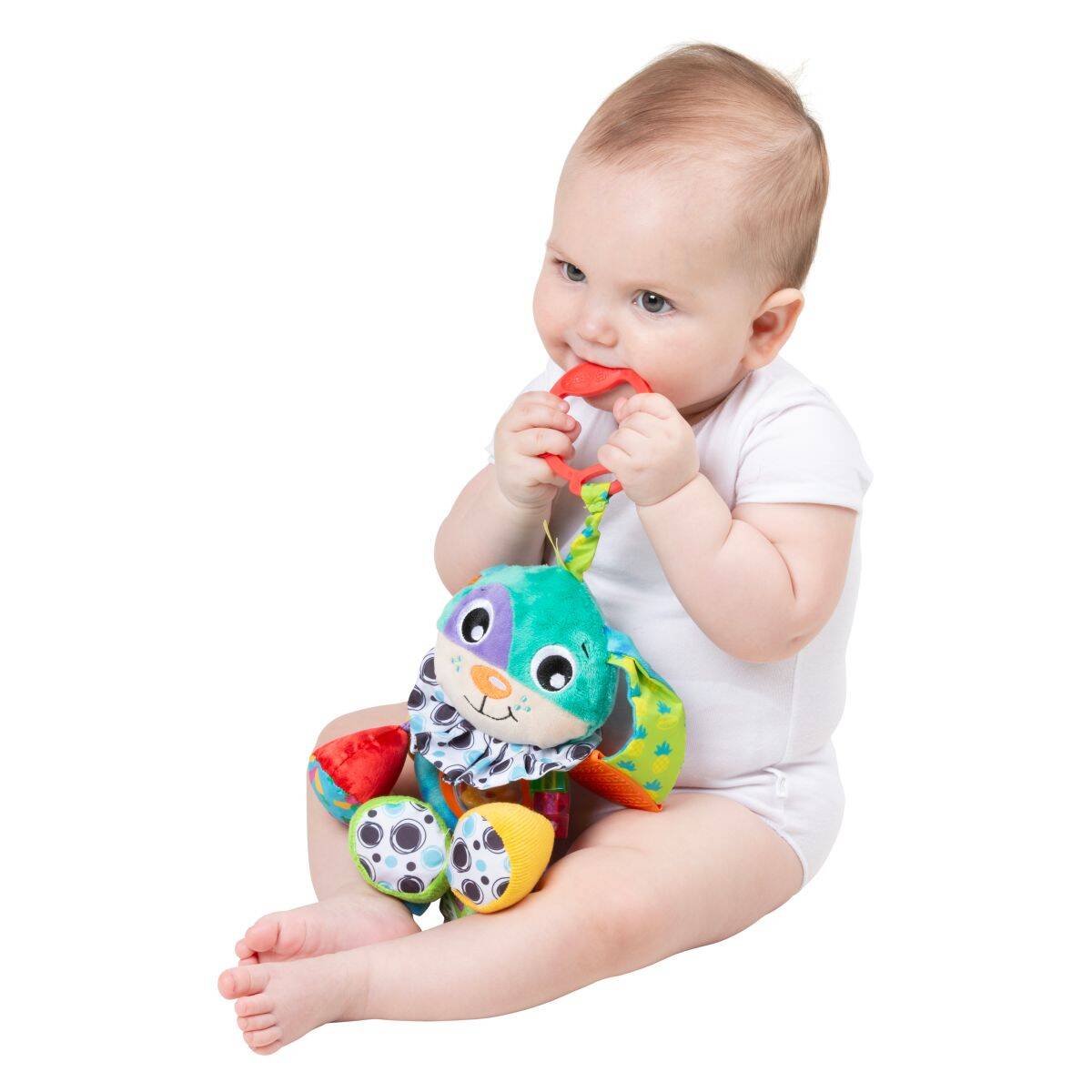 PLAYGRO igračka za kolica psić Doofy