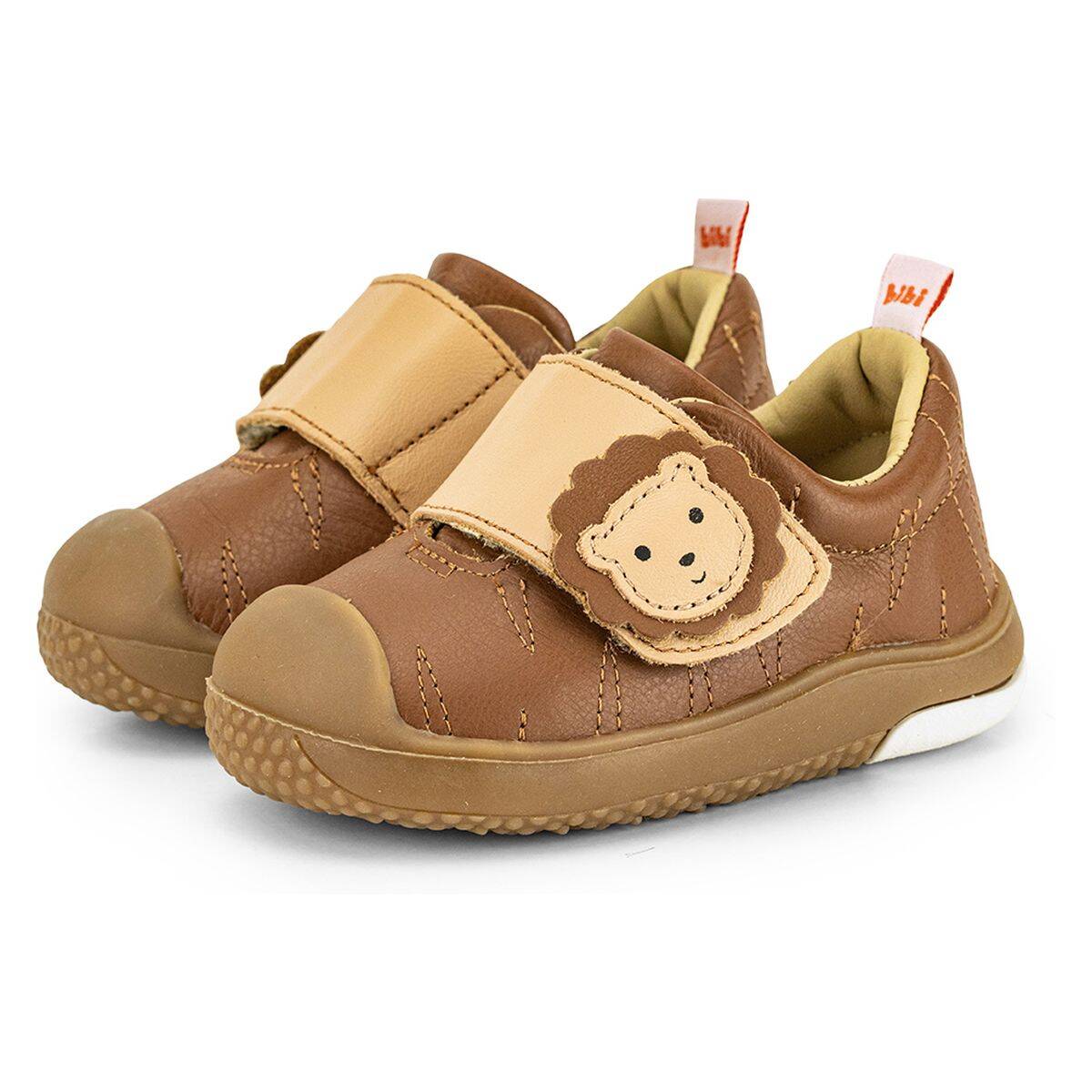 Bibi čevelj nizek Prewalker 1122329 F brown 22
