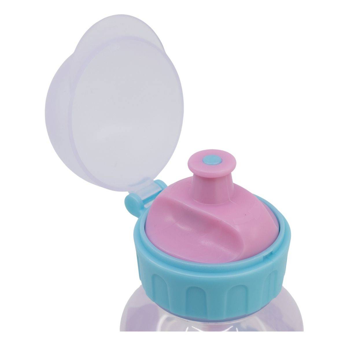 Stor steklenička Gabby`s Dollhouse 370 ml