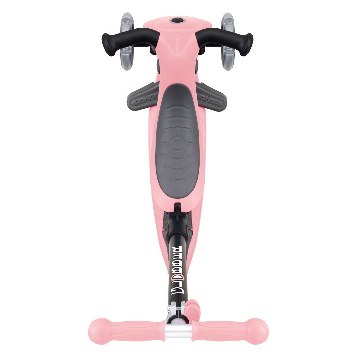 GLOBBER romobil GO UP Plus sklopivi pastelno rozi 641-210