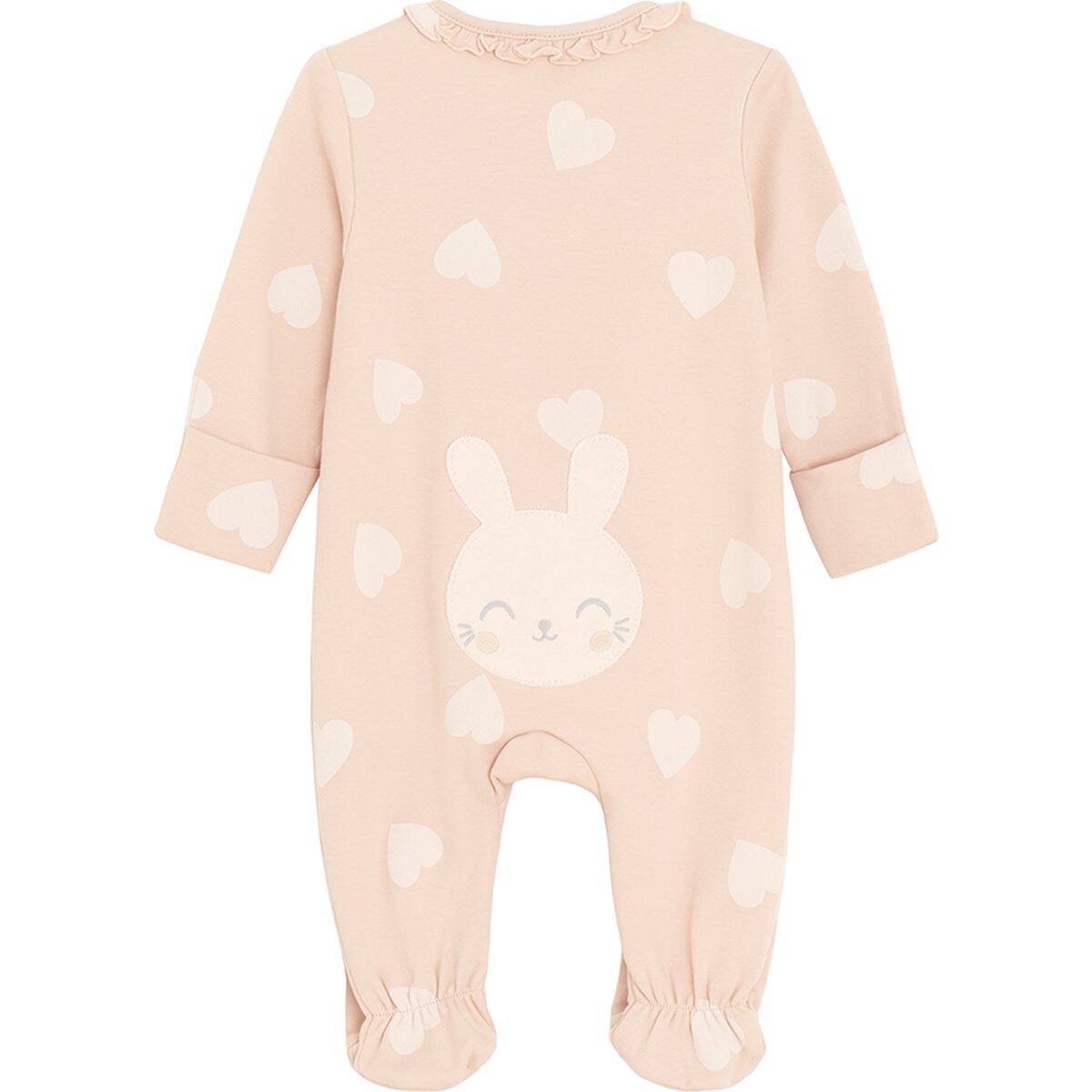 COOL CLUB pidžama kombinezon DR DH CCG3100541 Ž Roza 92