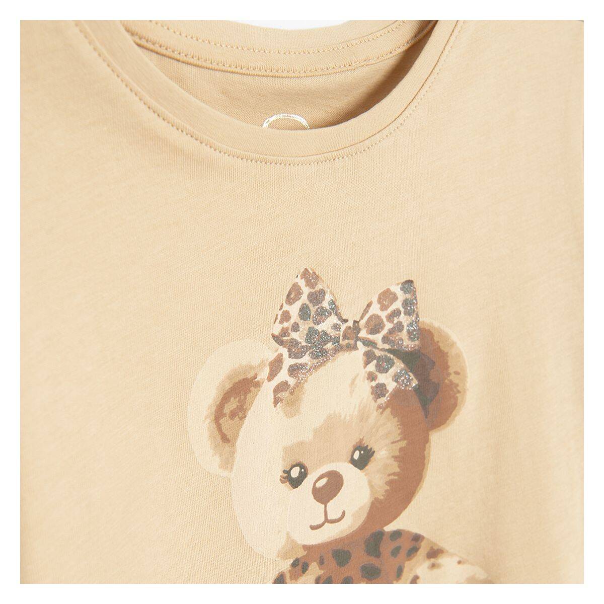 Cool Club majica DR CCG3111738 D Bež 128