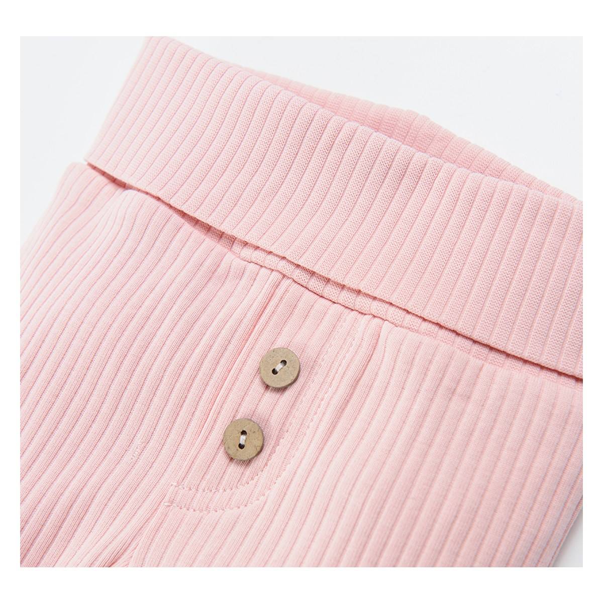 Cool Club sp. deli žabice do pasu brez stopal CNG2500766 D ROZA 68