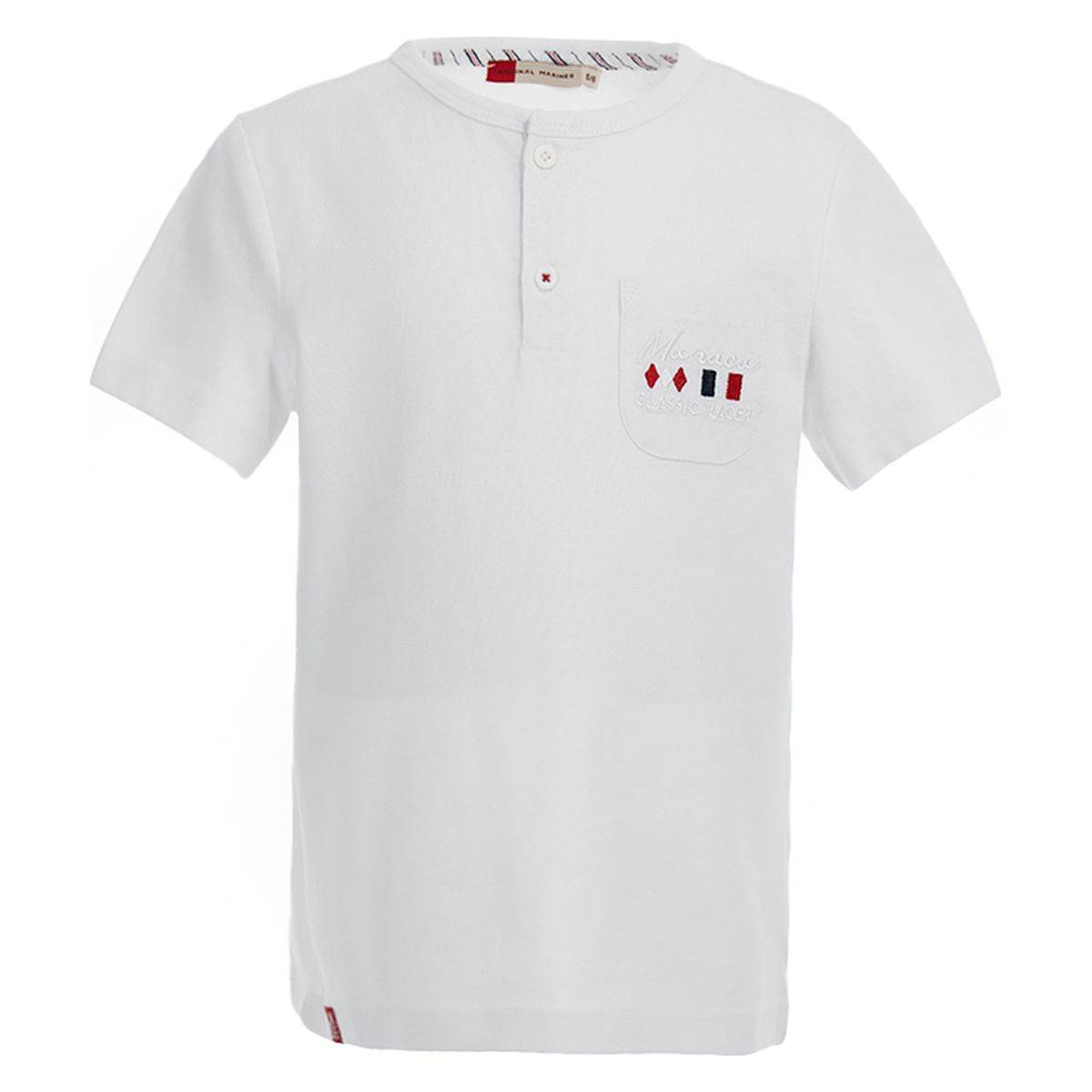 Original Marines majica KR DEP2110B F Bela 116