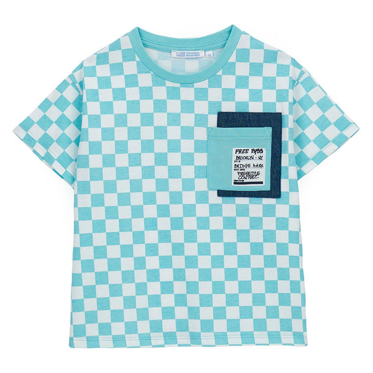 ORIGINAL MARINES majica KR DFP2032CM M Šareno 128